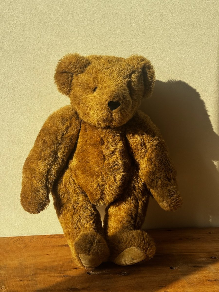 Jointed bear