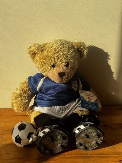 Build-A-Bear футболист